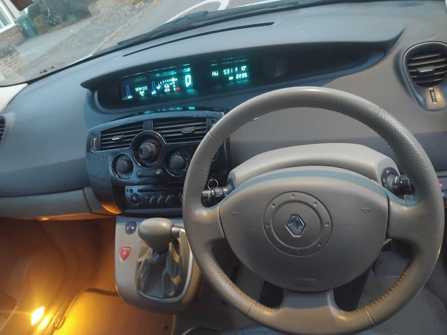 Used Renault Grand Scenic 2005 for sale - 76527517: Photo 9