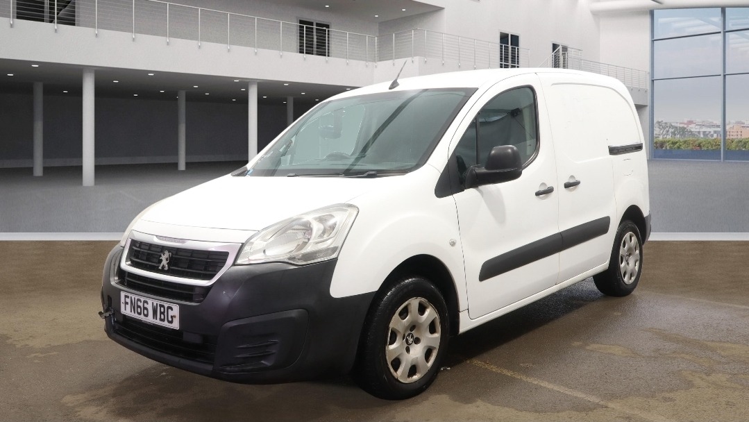 Used Peugeot Partner 2016 for sale - 77681896: Photo 2
