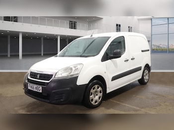 Used Peugeot Partner 2016 for sale - 77681896: Photo