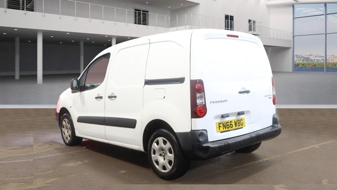 Used Peugeot Partner 2016 for sale - 77681896: Photo 3