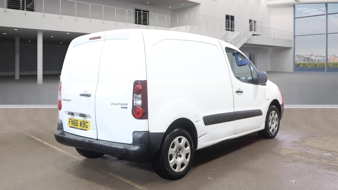 Used Peugeot Partner 2016 for sale - 77681896: Photo 4