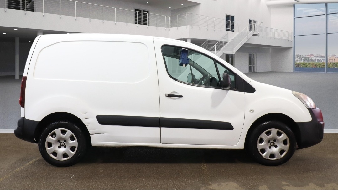 Used Peugeot Partner 2016 for sale - 77681896: Photo 5
