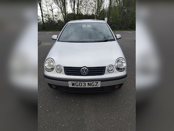 Used Volkswagen Polo 2003 for sale - 78189601: Photo