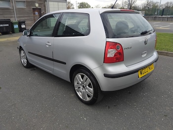 Used Volkswagen Polo 2003 for sale - 78189601: Photo