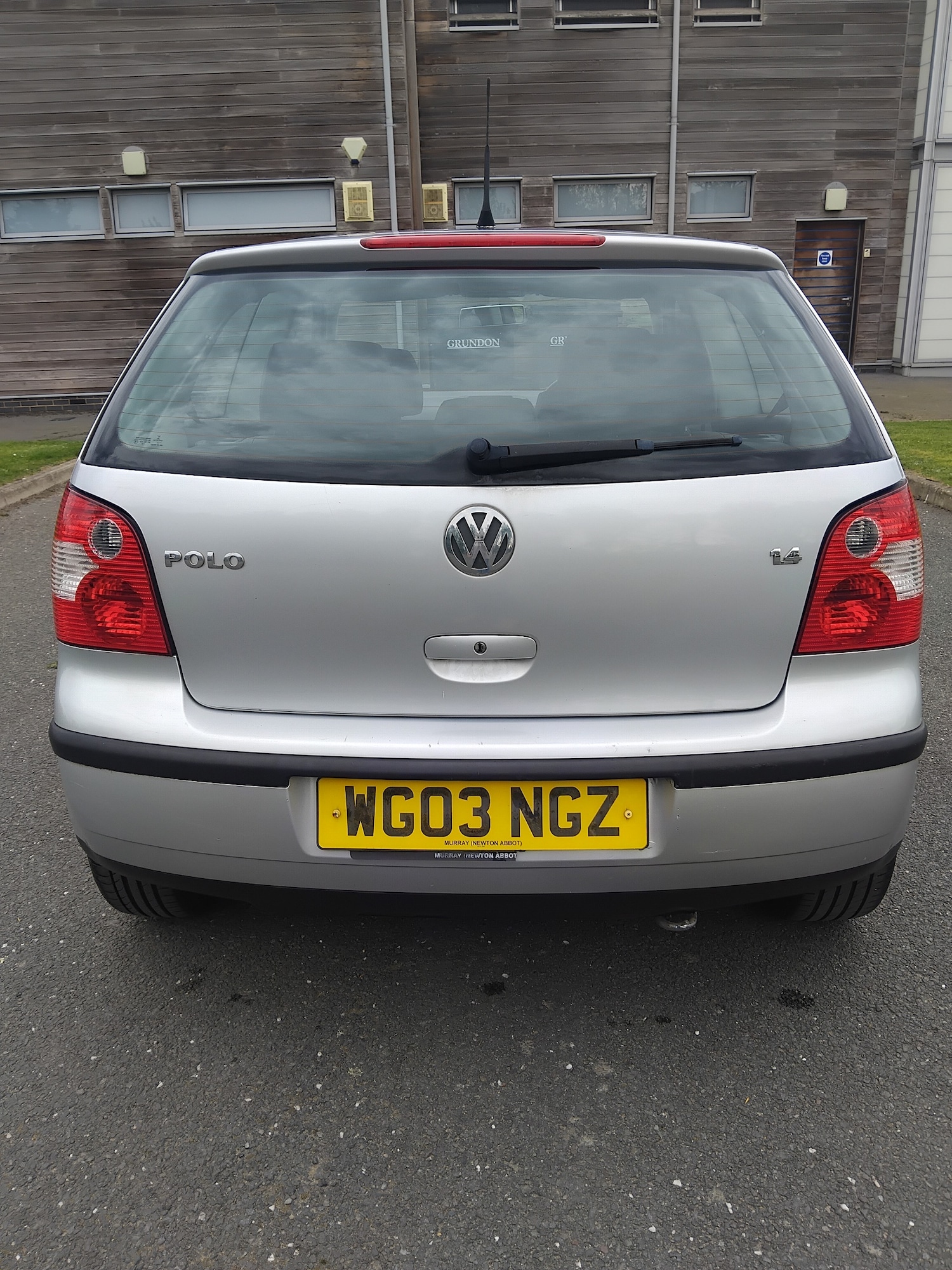 Used Volkswagen Polo 2003 for sale - 78189601: Photo 5