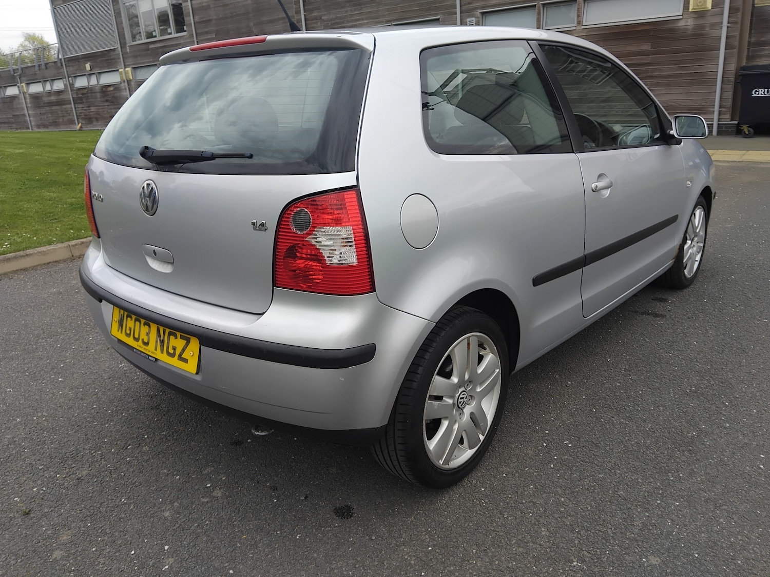 Used Volkswagen Polo 2003 for sale - 78189601: Photo 6
