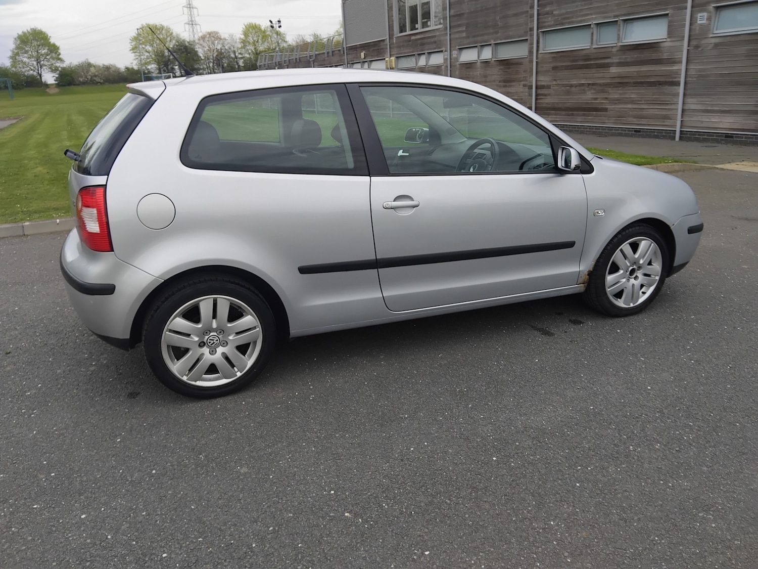 Used Volkswagen Polo 2003 for sale - 78189601: Photo 7