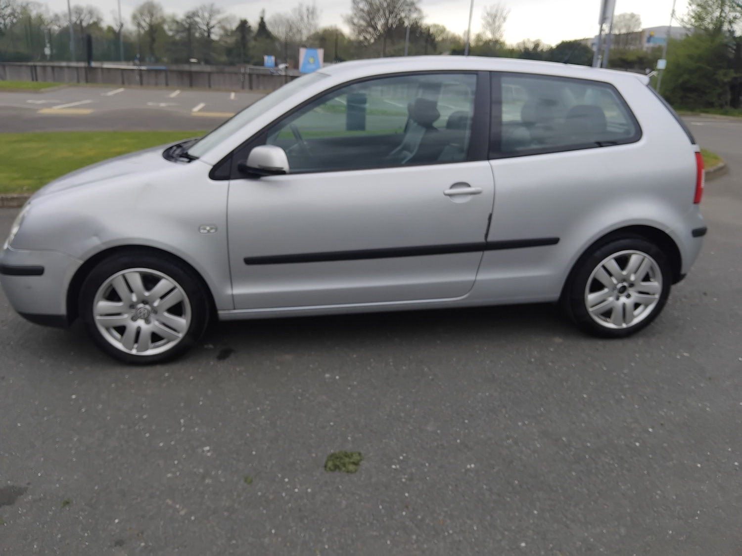 Used Volkswagen Polo 2003 for sale - 78189601: Photo 8