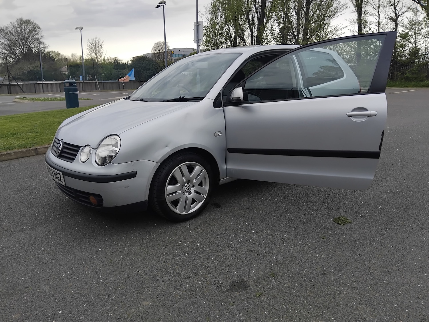Used Volkswagen Polo 2003 for sale - 78189601: Photo 9