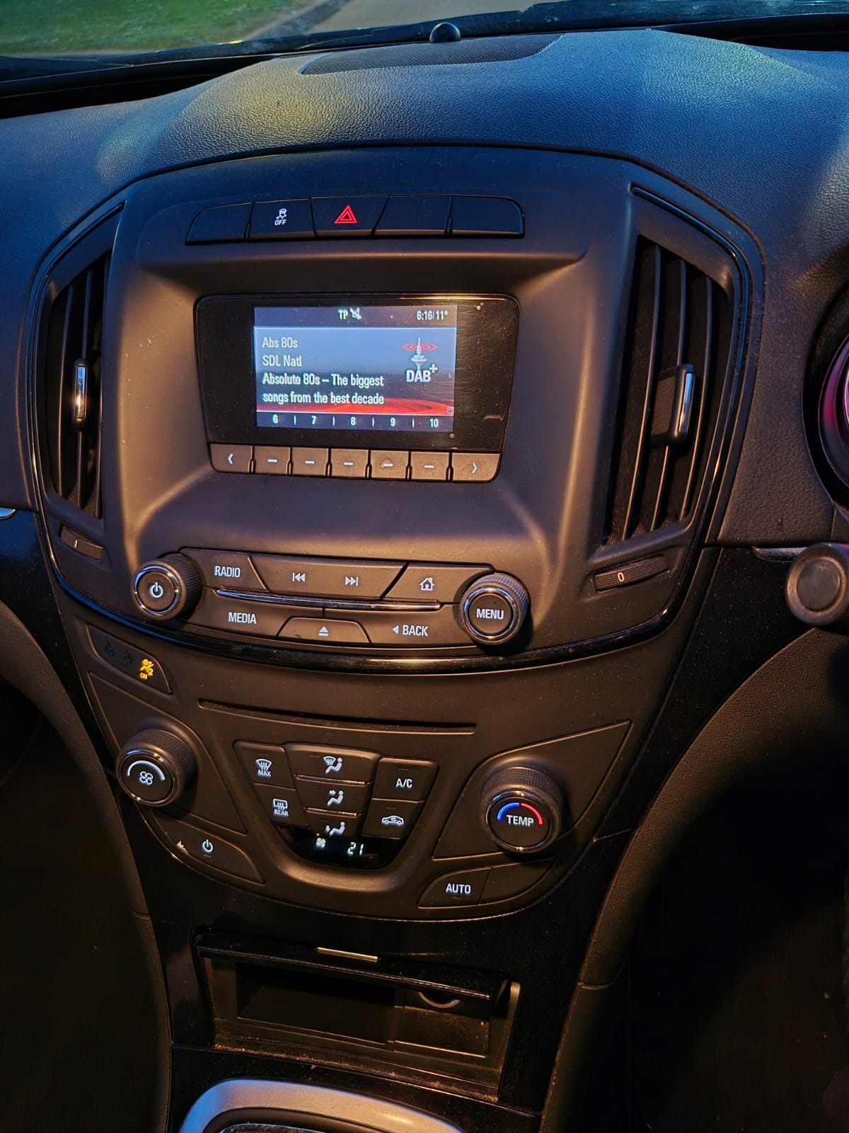 Used Vauxhall Insignia 2013 for sale - 78133758: Photo 13