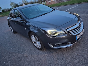 Used Vauxhall Insignia 2013 for sale - 78133758: Photo