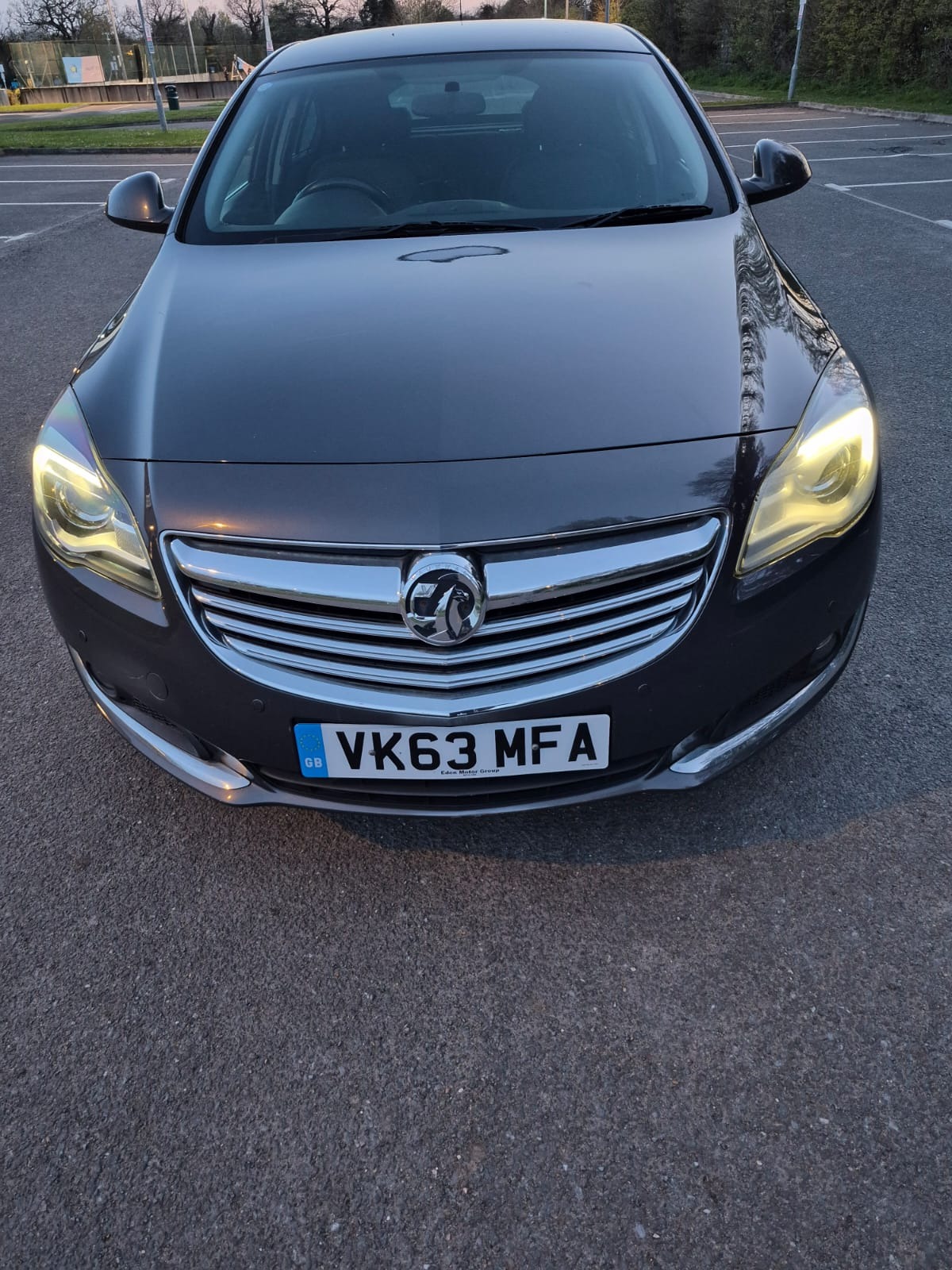 Used Vauxhall Insignia 2013 for sale - 78133758: Photo 2