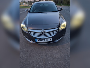 Used Vauxhall Insignia 2013 for sale - 78133758: Photo