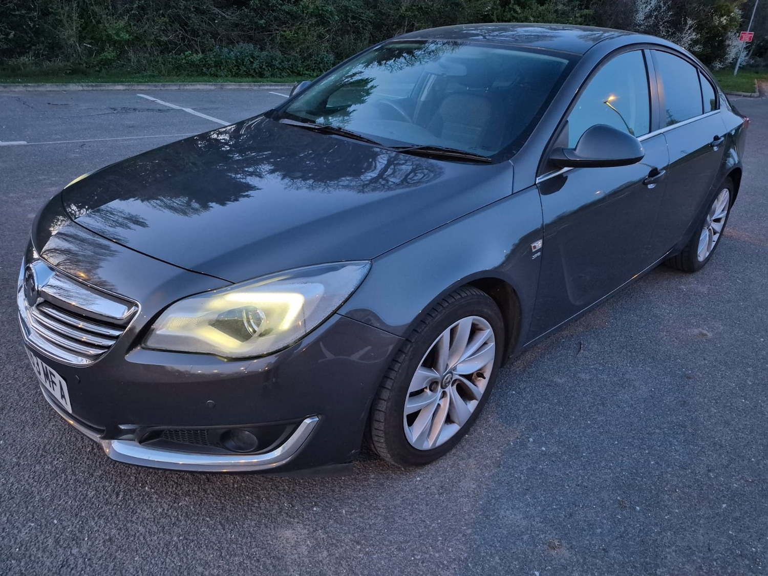 Used Vauxhall Insignia 2013 for sale - 78133758: Photo 3