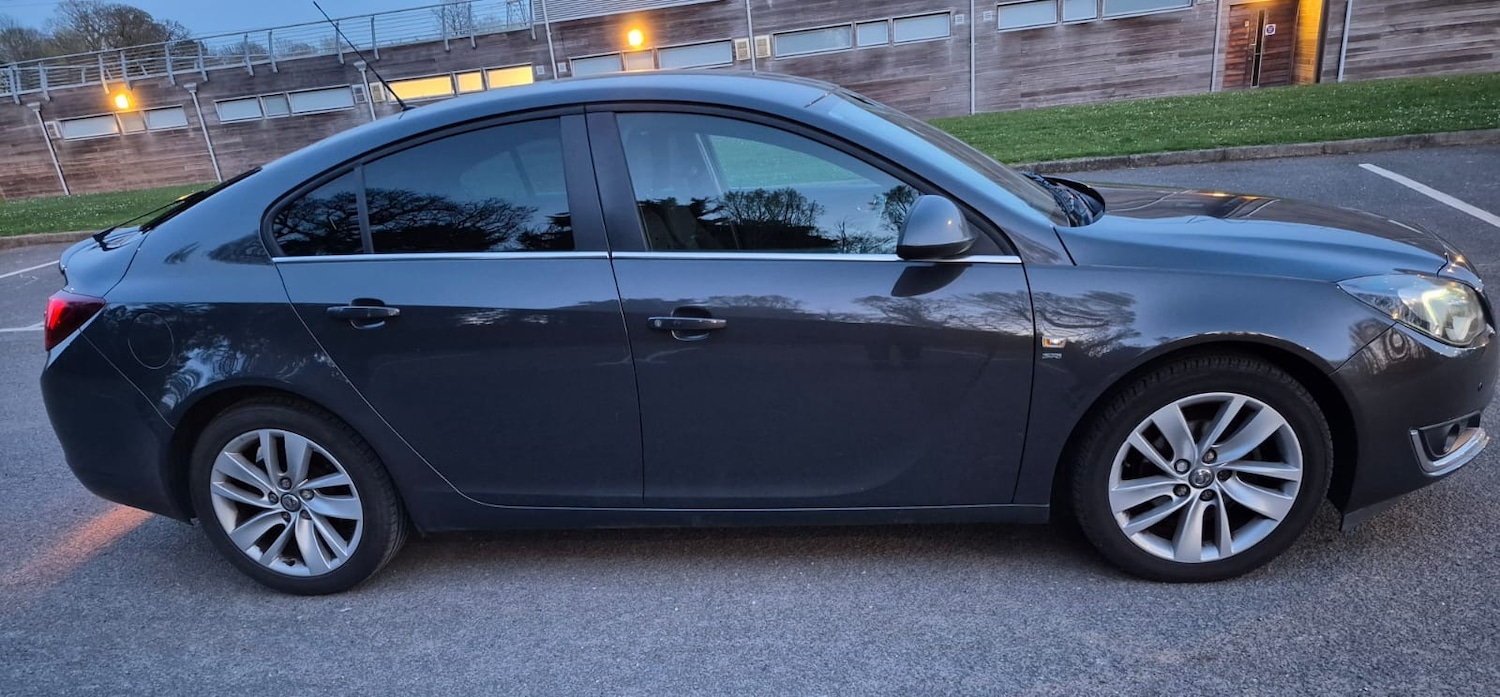 Used Vauxhall Insignia 2013 for sale - 78133758: Photo 30