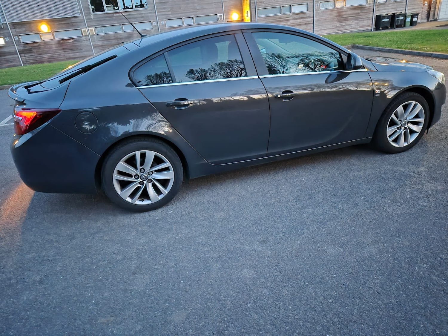 Used Vauxhall Insignia 2013 for sale - 78133758: Photo 33