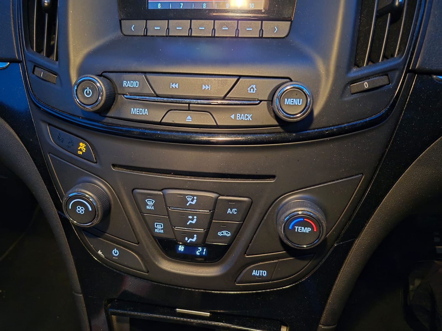 Used Vauxhall Insignia 2013 for sale - 78133758: Photo 34