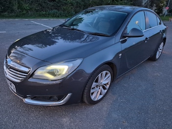 Used Vauxhall Insignia 2013 for sale - 78133758: Photo