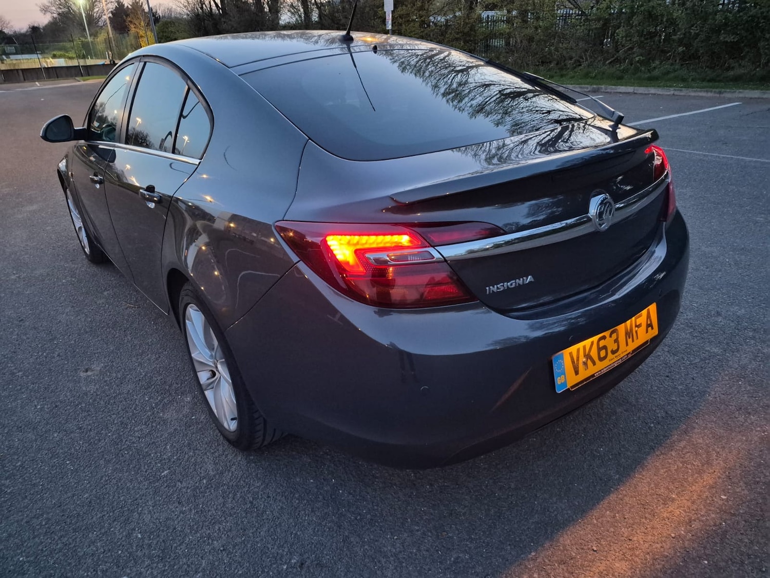 Used Vauxhall Insignia 2013 for sale - 78133758: Photo 4