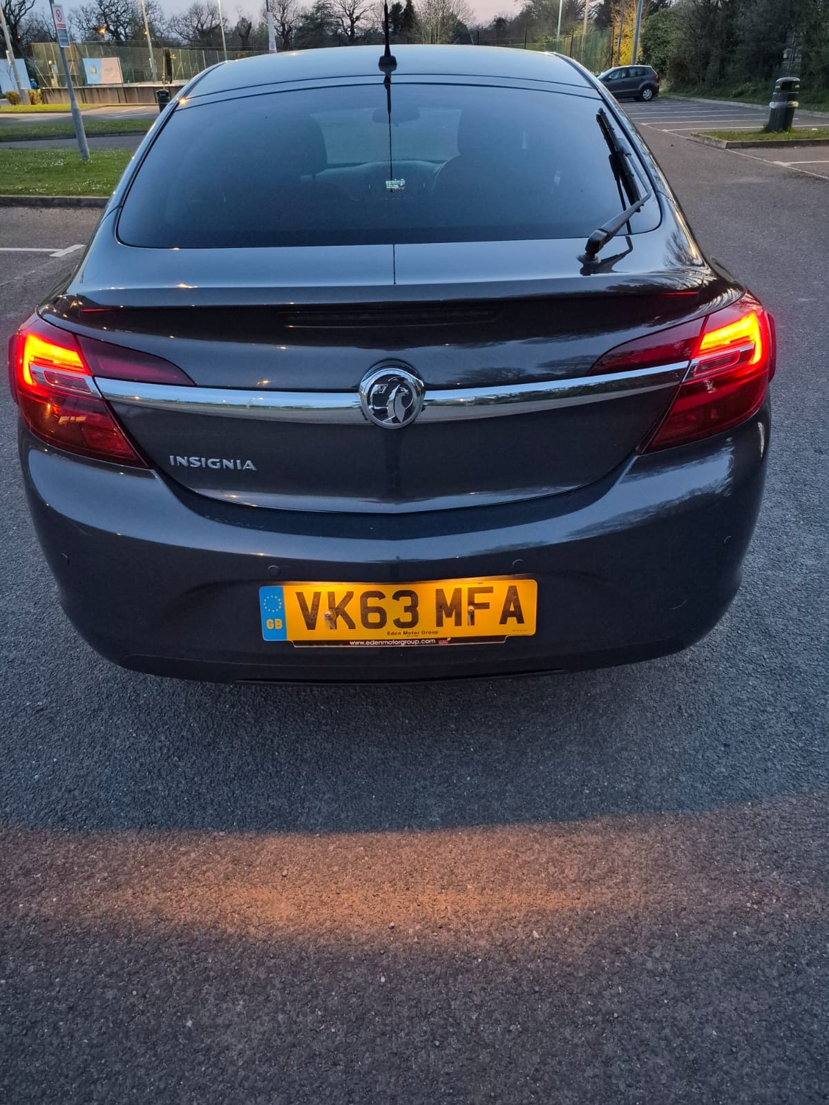 Used Vauxhall Insignia 2013 for sale - 78133758: Photo 5