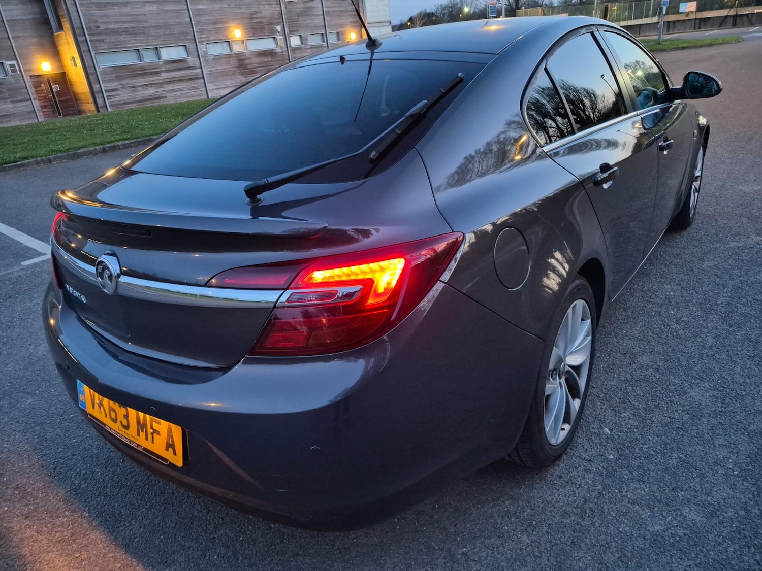 Used Vauxhall Insignia 2013 for sale - 78133758: Photo 6