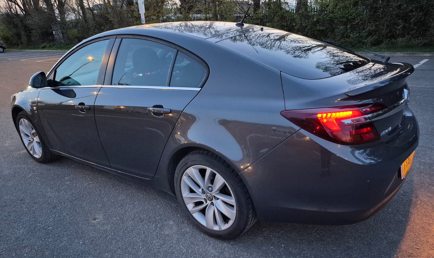 Used Vauxhall Insignia 2013 for sale - 78133758: Photo 7