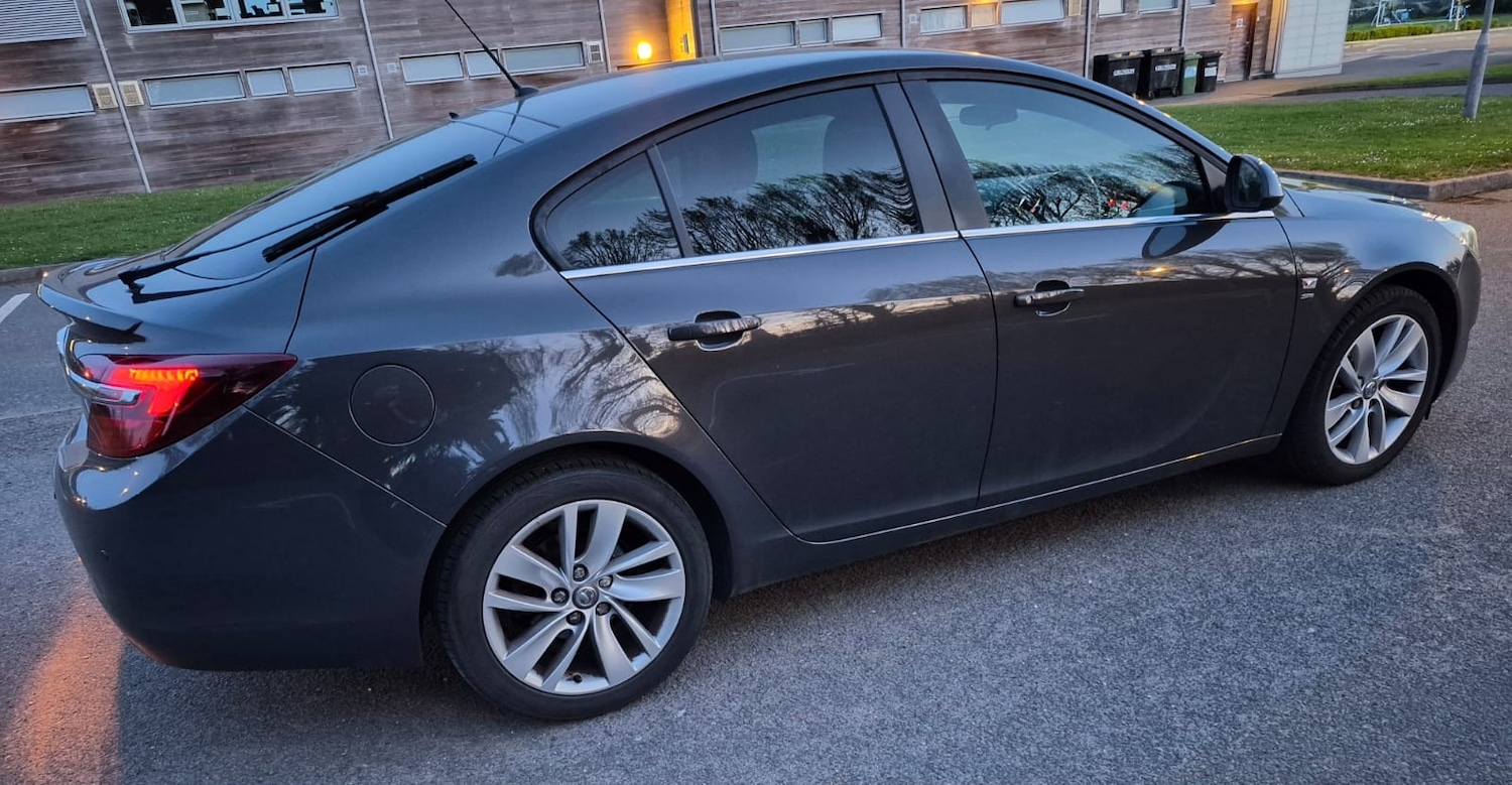 Used Vauxhall Insignia 2013 for sale - 78133758: Photo 8
