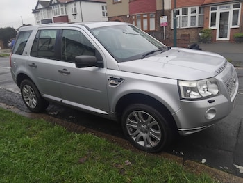 Used Land Rover Freelander 2008 for sale - 77446009: Photo