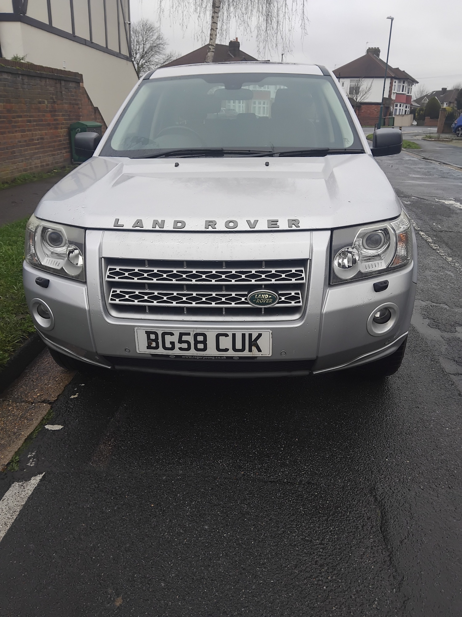 Used Land Rover Freelander 2008 for sale - 77446009: Photo 2