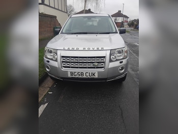 Used Land Rover Freelander 2008 for sale - 77446009: Photo