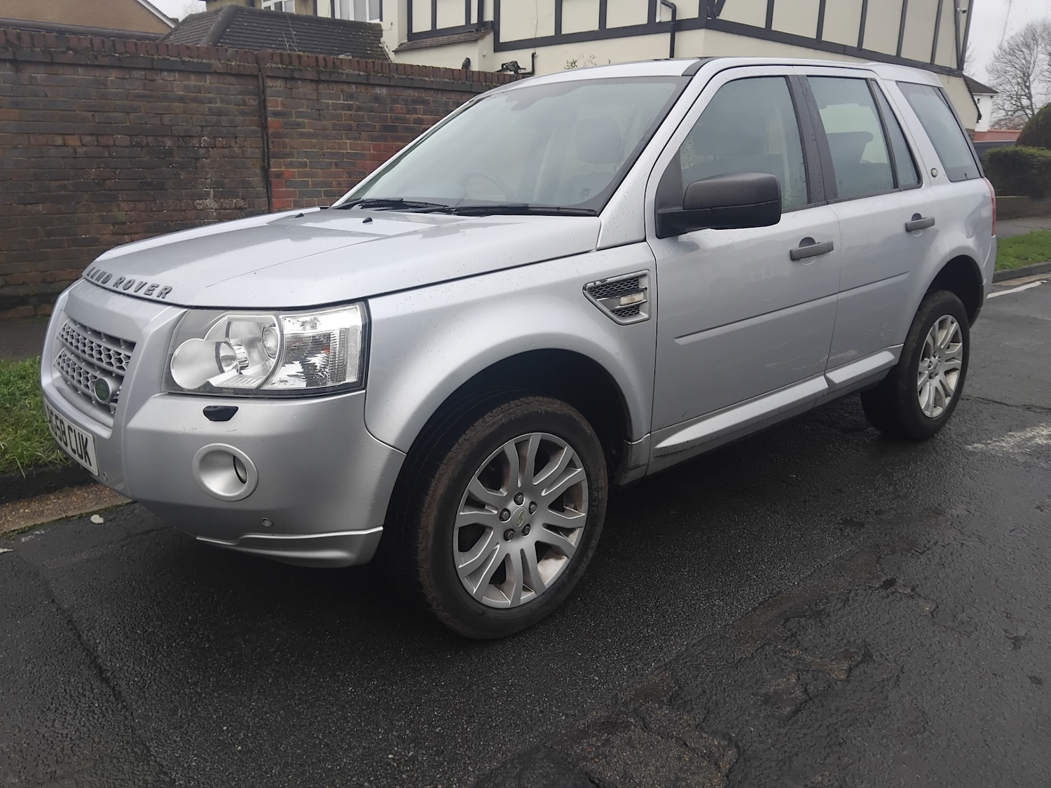 Used Land Rover Freelander 2008 for sale - 77446009: Photo 3