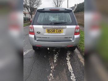 Used Land Rover Freelander 2008 for sale - 77446009: Photo
