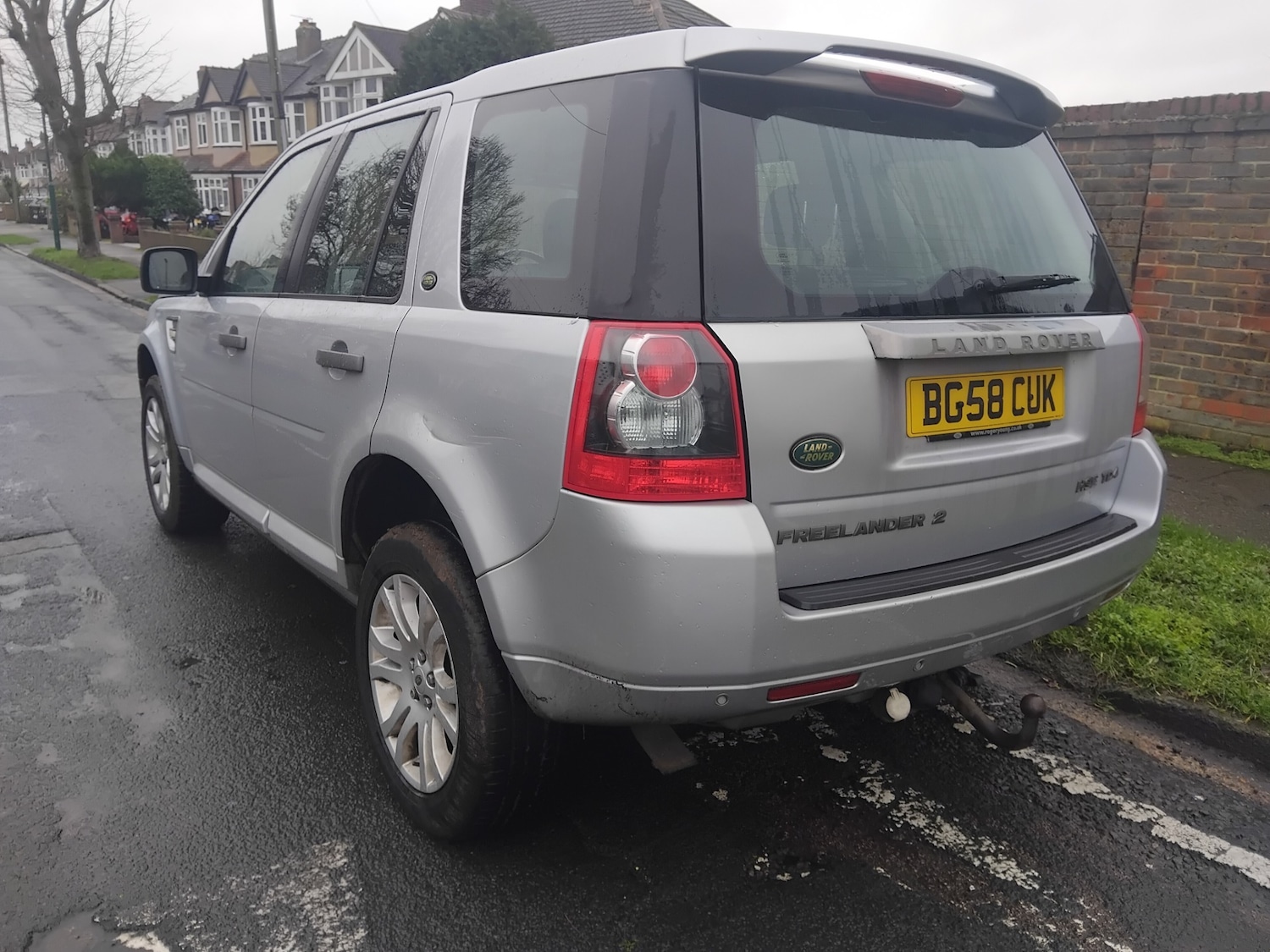 Used Land Rover Freelander 2008 for sale - 77446009: Photo 5