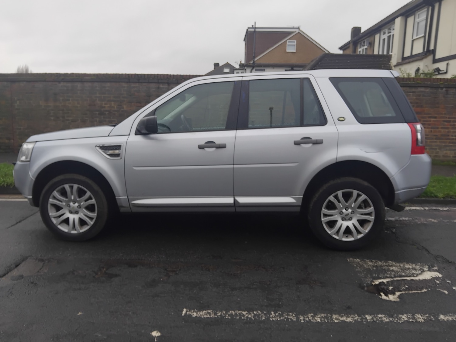 Used Land Rover Freelander 2008 for sale - 77446009: Photo 8