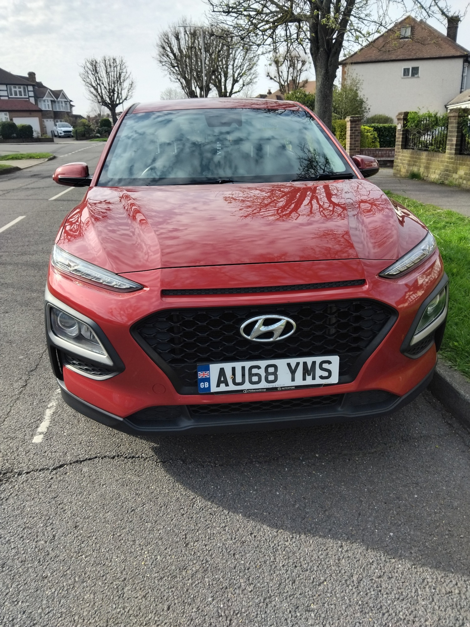 Used Hyundai KONA 2018 for sale - 77964517: Photo 2