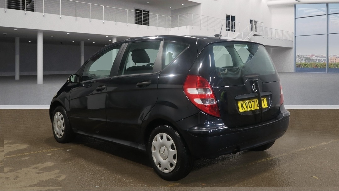 Used Mercedes-Benz A-Class 2007 for sale - 77492849: Photo 3