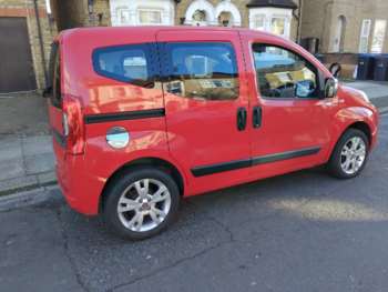 Used Fiat Qubo 2012 for sale - 74171807: Photo