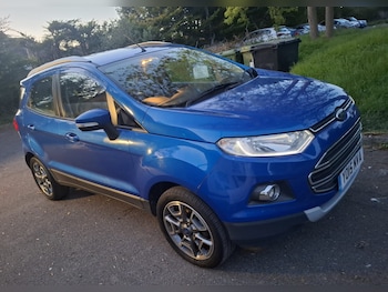 Used Ford Ecosport 2015 for sale - 78377662: Photo