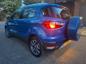 Used Ford Ecosport 2015 for sale - 78377662: Photo