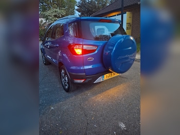 Used Ford Ecosport 2015 for sale - 78377662: Photo