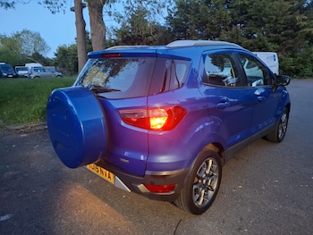 Used Ford Ecosport 2015 for sale - 78377662: Photo