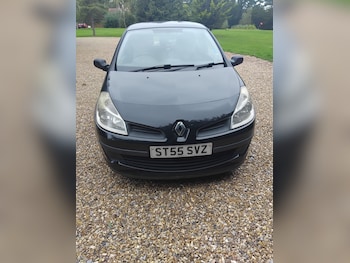 Used Renault Clio 2005 for sale - 76031237: Photo