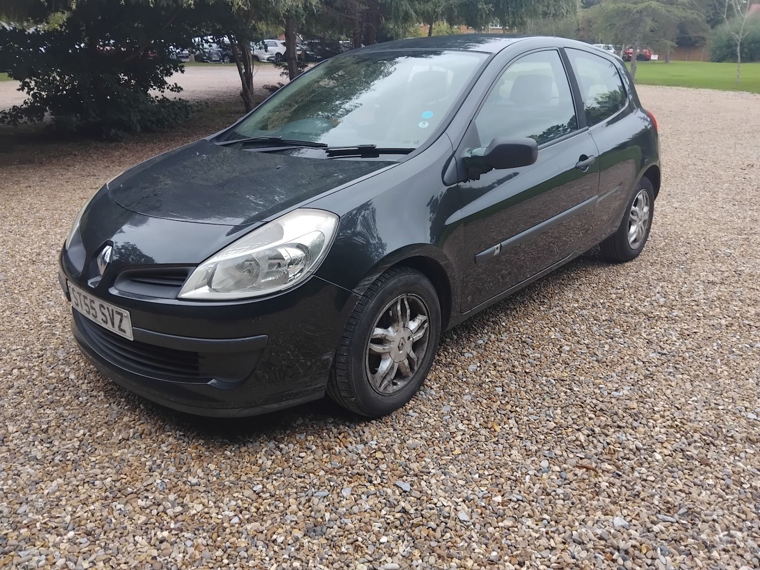 Vehicle 3