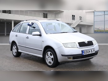 2004 (04) - 1.4 16V Elegance 5dr Auto 75hp [AC]