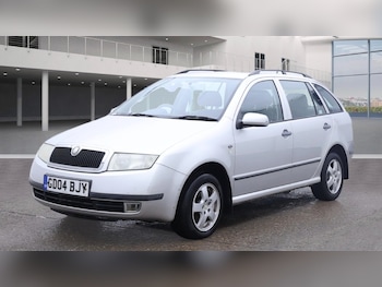 Used Skoda Fabia 2004 for sale - 76931582: Photo