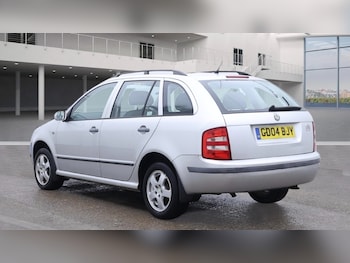 Used Skoda Fabia 2004 for sale - 76931582: Photo