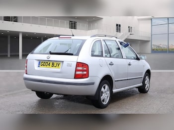 Used Skoda Fabia 2004 for sale - 76931582: Photo