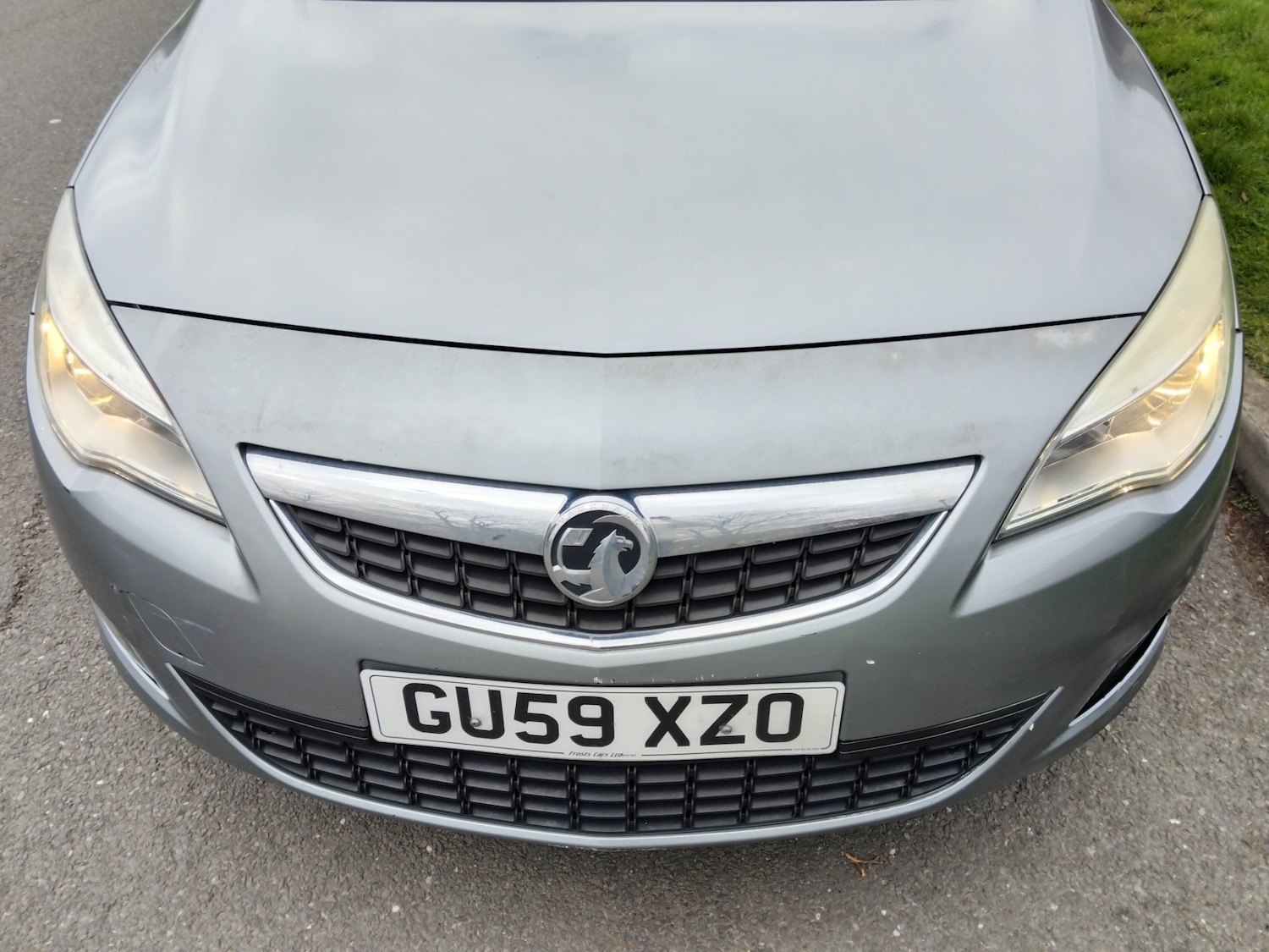 Used Vauxhall Astra 2009 for sale - 78134804: Photo 11
