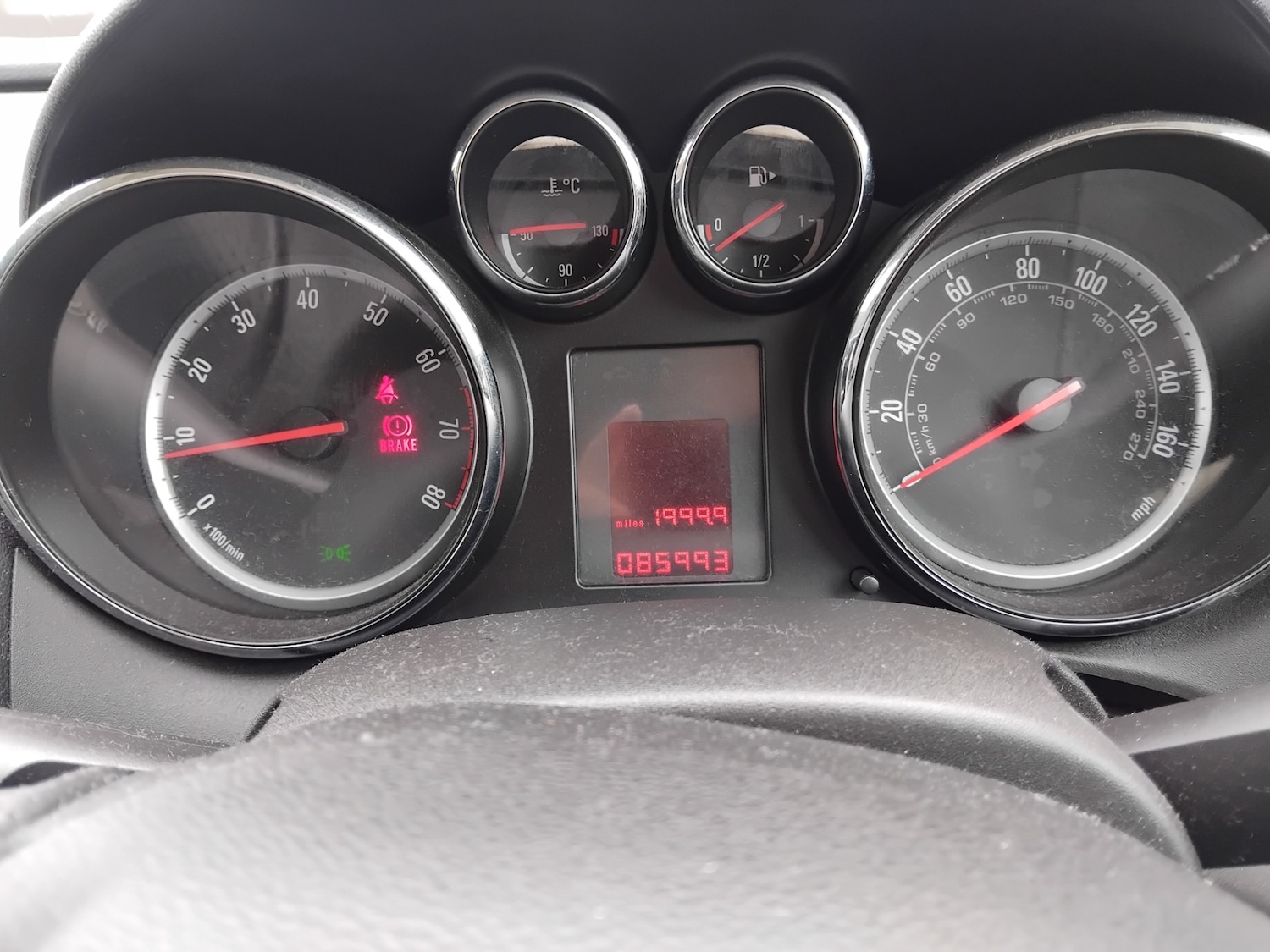 Used Vauxhall Astra 2009 for sale - 78134804: Photo 16