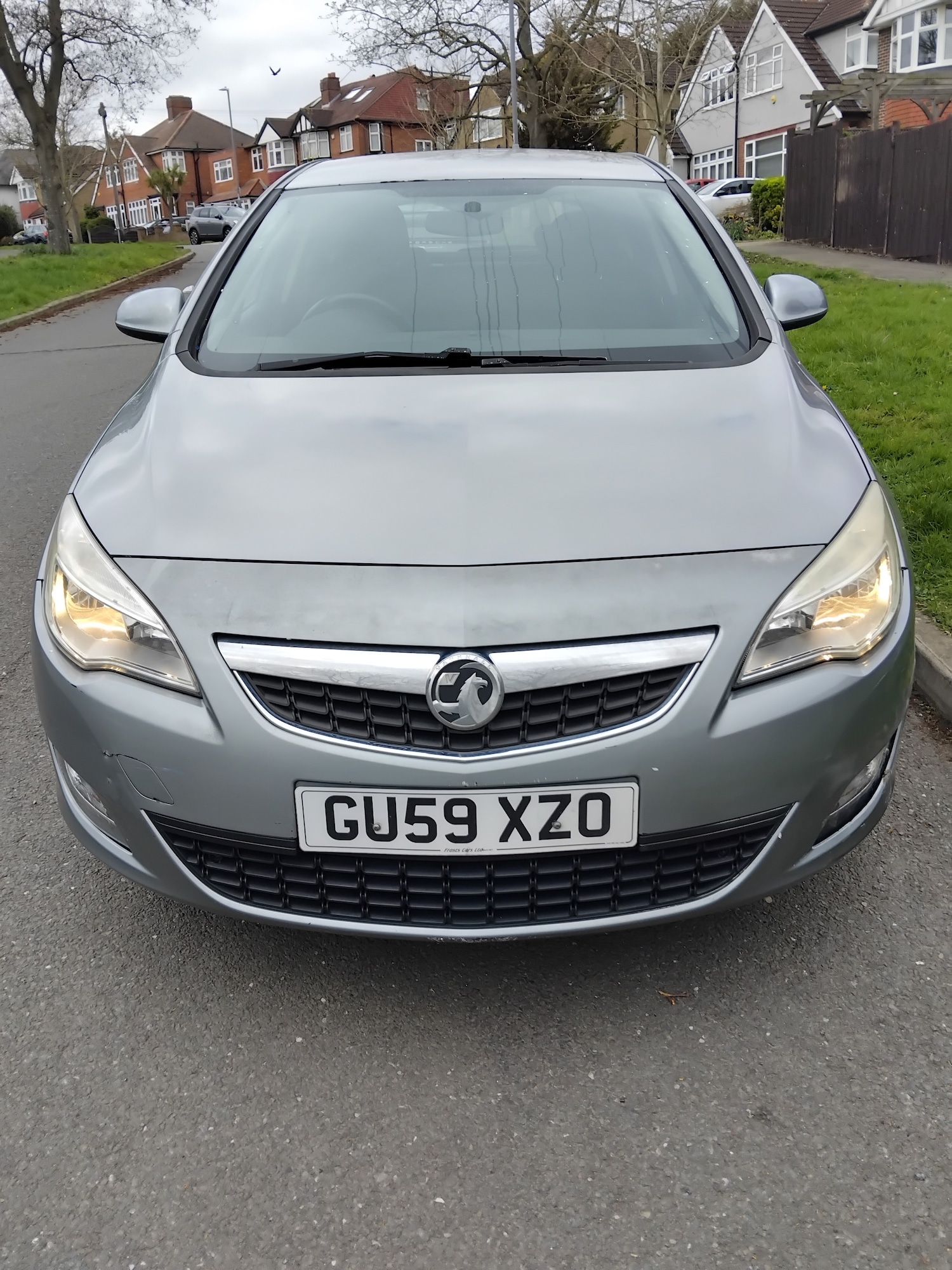 Used Vauxhall Astra 2009 for sale - 78134804: Photo 2